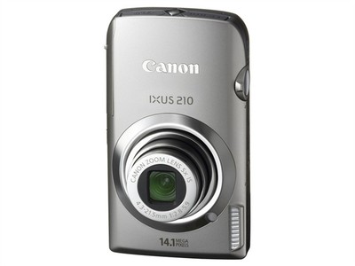 佳能IXUS 210數(shù)碼相機(jī)評測 經(jīng)典觸控與時(shí)尚設(shè)計(jì)的融合