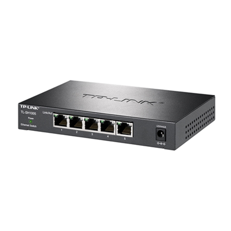 TP-LINK TL-SH1005 5口2.5G以太網(wǎng)交換機模塊免配置NAS網(wǎng)絡(luò)服務(wù)器電腦高速RJ45網(wǎng)口分線器數(shù)據(jù)共享存儲鋼殼